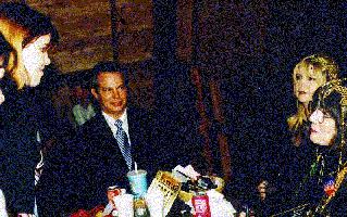 Anastasia meets Anne Rice, September 1996